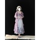 Faeries Daffodil The Abyss of Yon Night JSK(Reservation/3 Colours/Full Payment Without Shipping)